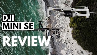 Famous DJI Mini SE Review | The Gateway Drone Profile