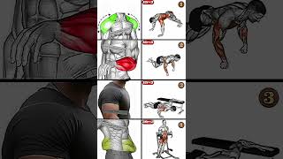Intense 5 Minute Dumbbell Bicep Workout💪 #shorts #short #trending #gym #youtubeshortsBicep Workout