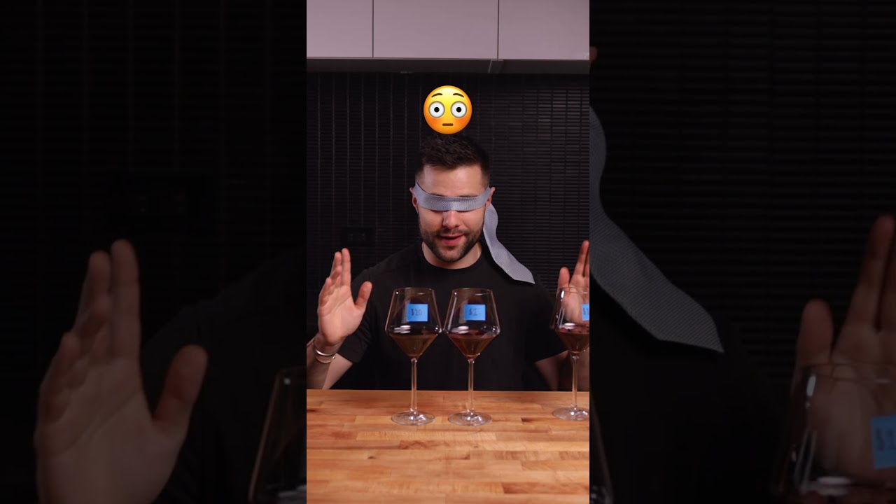  1 Vs 000 Wine Taste Test
