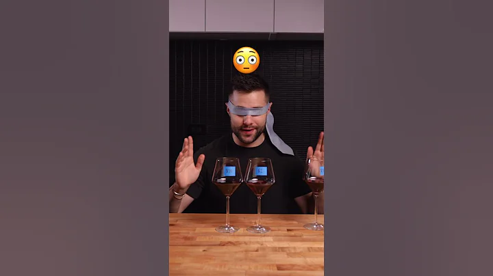 $1 vs $1,000 Wine Taste Test