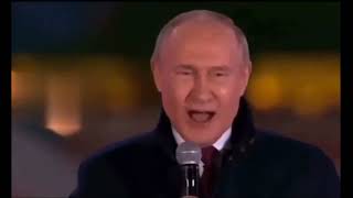 Путинский выхлоп