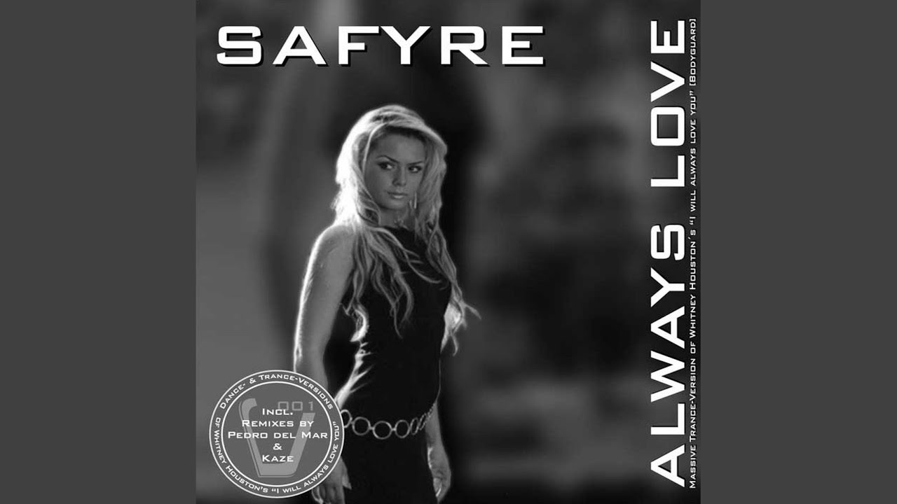 I Will Always Love You (Dance Mix)