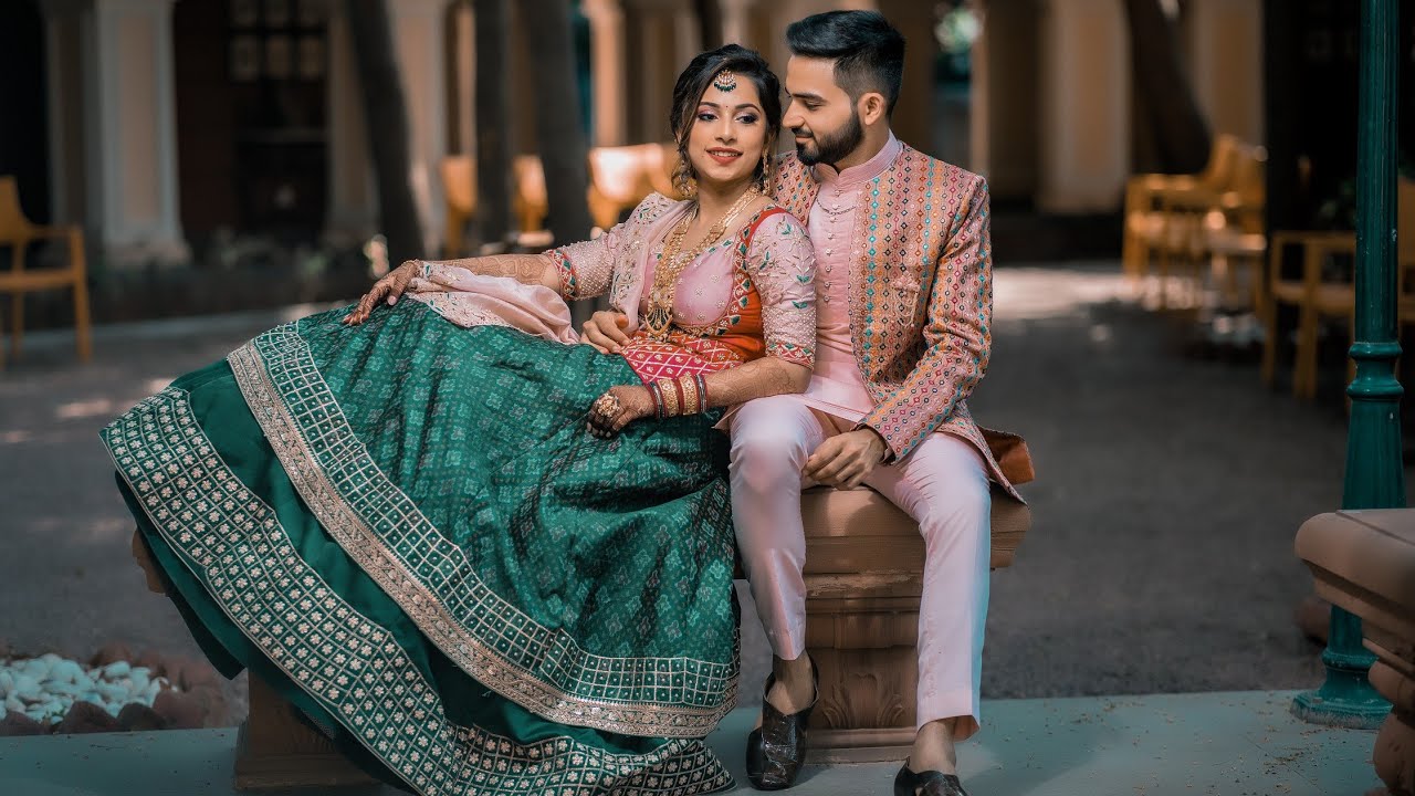 Krunal & Dr. Bhavisha | Krunal Mandap Ceremony | Groom side