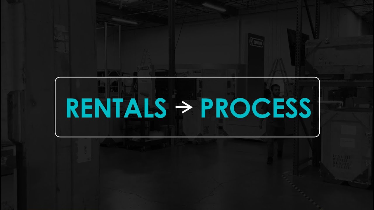 Rental Exhibit Process | What Happens Behind the Scenes