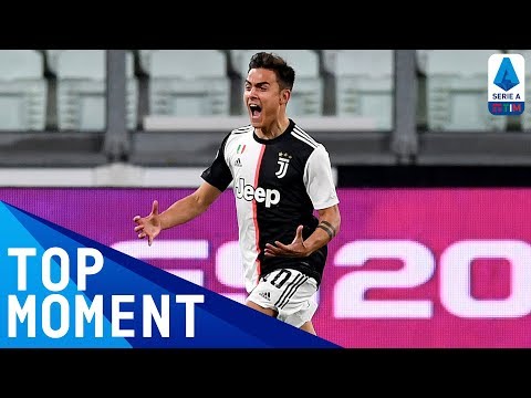 Wonderful Winning Goal From Paulo Dybala | Juventus 2-0 Inter | Top Moment | Serie A TIM Wonderful Winning Goal From Paulo Dybala | Juventus 2-0 Inter | Top Moment | Serie A TIM