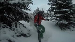 Klidzo Snowboard Kopaonik 2020