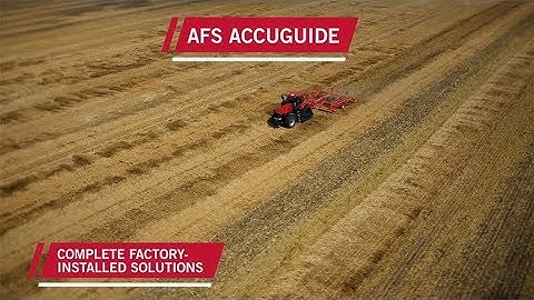 AFS AccuGuide