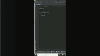 Python for Beginners While Loop #pythonforbeginners #pythonprogramming #pythontutorial #engineering