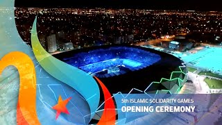 5. İslami Dayanışma Oyunları | SEMA GÖSTERİSİ #Konya2021