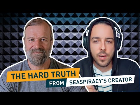 An Honest Talk With Seaspiracy's Ali Tabrizi | The Wim Hof Podcast