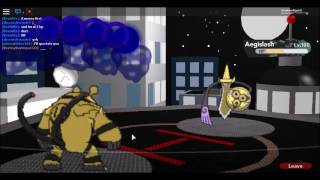 Team Eclipse Tournament 03/2017 - Match 6 - Devixiite Vs. absentalexande