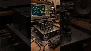 Quantum Engineering Lab | Measurement Lab | Phase Shift Under Load #amplifierdesign  #audio