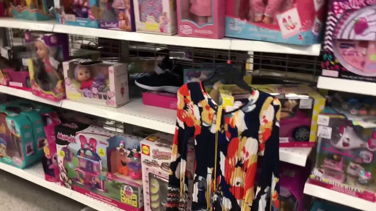 Toys at Ross store - YouTube