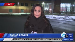 Teen stabbed during fight at Fowler High School LIVE 6:00 a.m.