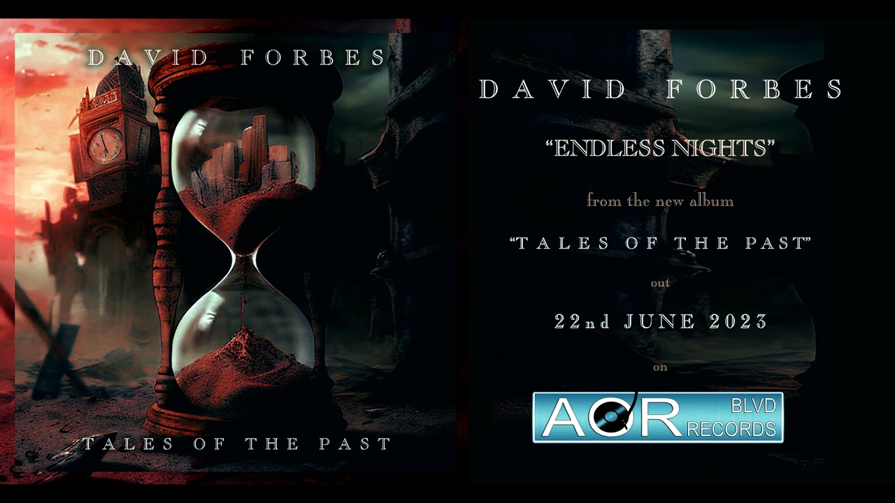 David Forbes - Tales OF The Past - The Real AOR Bible