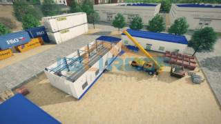 JIELI UPVC ROOF SHEET AND INSTALLATION JIELI UPVC ROOF SHEET AND INSTALLATION