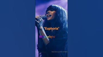 Loreen - Euphoria (Lyrics) #emotionalshorts#Eufori