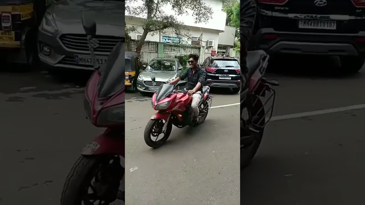 Mumbai Ride ❤️ it's Me Sravan Aarya Vsk Manam Em Rider kadu 😂 Video Creator Kadu 😂🔥