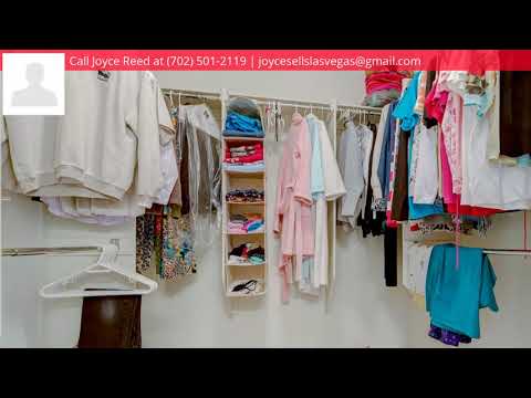 2468 Serene Moon Drive, Henderson, NV home video tour