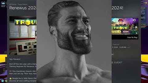 Trove 2024 Renewus: Gamigo Garx Champion Challenge Gym Event! | Scyushi After Dark edit.