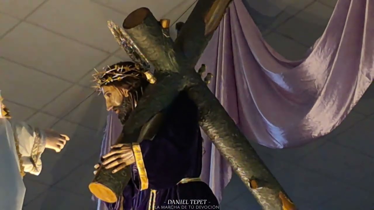 Solemne Procesión del Silencio con Jesús Nazareno de San Juan Sac|1er. Domingo de Cuaresma 2,026