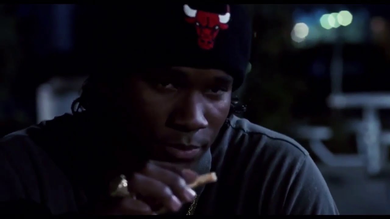 Boyz N The Hood (Los Dueños De La Calle) Doughboy Venga la muerte de