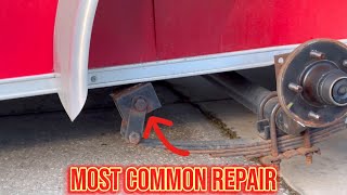 Most Common Welding Repair I Do.