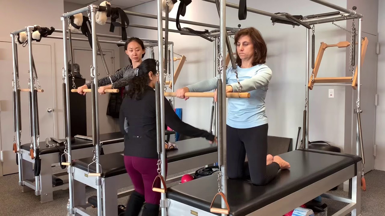 Rolling In and Out Prep