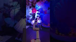 Glambot available for event and exhibition on rent