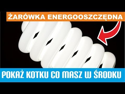 Wideo: Czy żarówki energooszczędne są niebezpieczne?