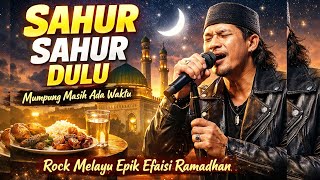 SAHUR SAHUR DULU MUMPUNG MASIH ADA WAKTU | Rock Melayu Epik Edisi Sahur 2026 Penuh Makna