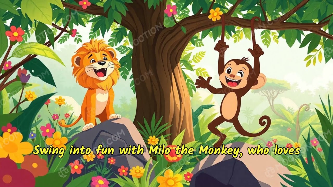 Animal Alphabet Sing Along Adventure