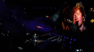 Ed Sheeran - Eyes Closed Live @ London O2