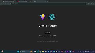 How to Create Your First React App | Beginner Tutorial (Step-by-Step) How To Create Your First React App Beginner Friendly Step By Step Tutorial React Js 1