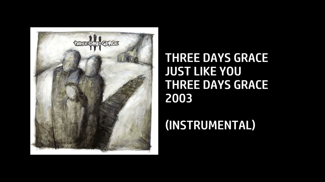 Three Days Grace Just Like You