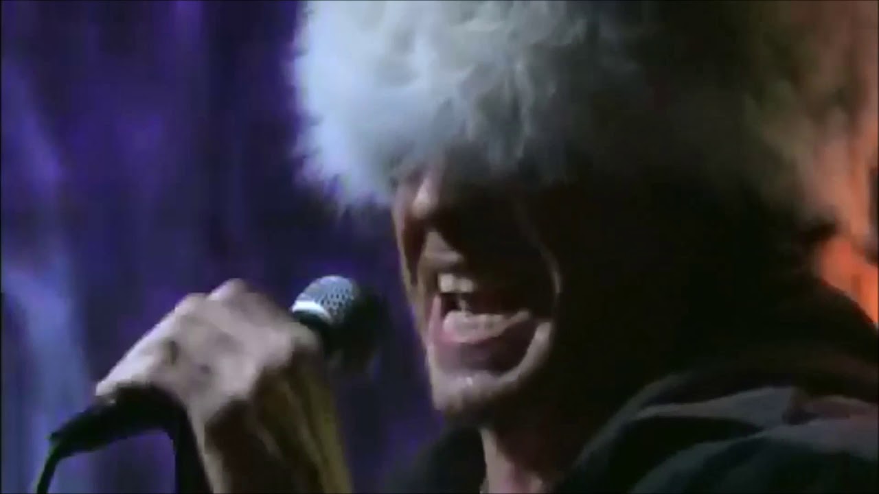 The Cult - Live In New York. 2006 (Full Concert HQ)