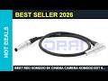 Best RED Komodo 6K cinema camera Komodo EXT 9pin Right Angle to Timecode 5 Pin