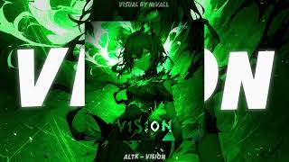 Altk - Vision Over Slowed (Oficial)