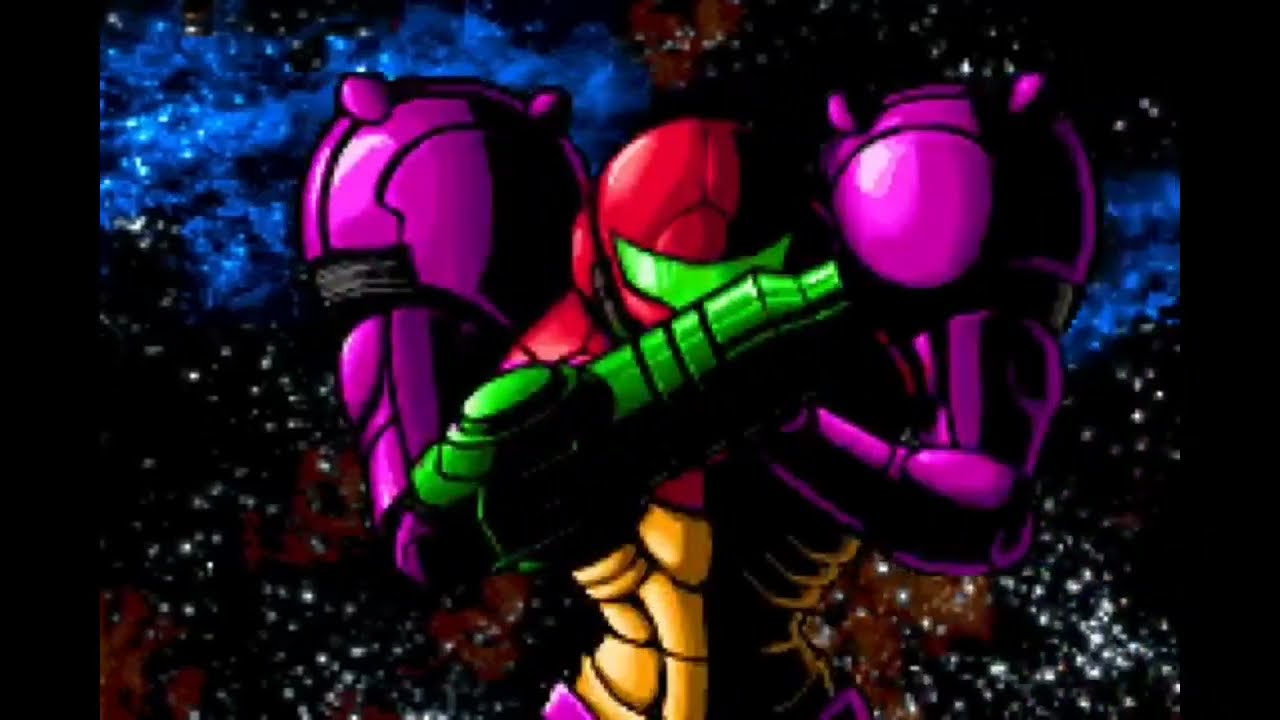 Super Metroid GBA Edition Part 4/4