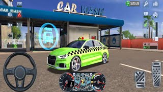 Ultimate Taxi Driving Simulator - Fast Ride Pick Passengers - Car Game Android Gameplay screenshot 4