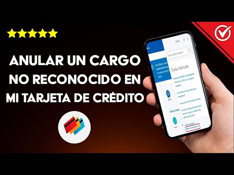 Video: Cómo Rechazar Una Tarjeta Bancaria