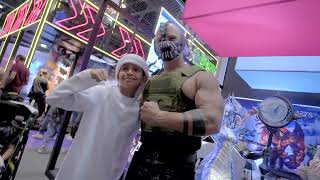 Middle East Film & Comic Con 2023 - Ubisoft (MEFCC)