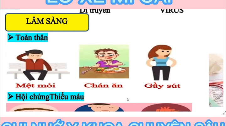 Bệnh lơ xê mi cấp là gì