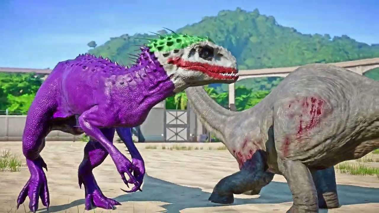 Showdown of Darkness: Unmasking the Ultimate Supervillain! Thanos, Venom, Joker, Red Skull!