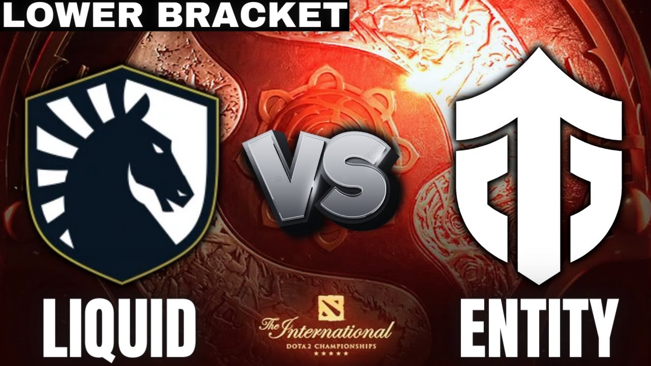 🔴[EN] The Intenational 2022 Live: TEAM LIQUID vs ENTITY | Main Event Lower Bracket Bo3