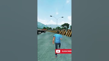 Empty Trailer Truck 🚛 Bussid #viral #video #youtube #shorts #truck