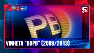 Tv Cabo Brancotv Paraíba Vinheta Do Bom Dia Pb Globo Pb 20092013