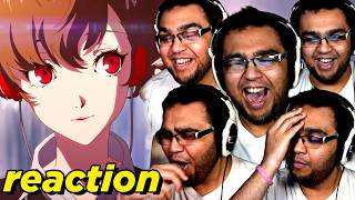 Persona 3 Superfan Who NEVER Played P3P Reacts to Kotone in P5X Collab