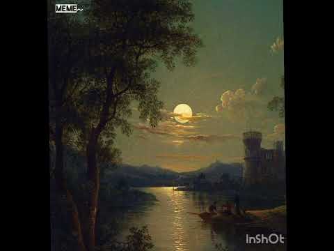 يا قمر تحكيلي مالك