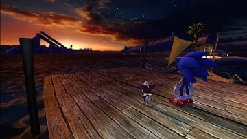 Sonic Unleashed - Chip